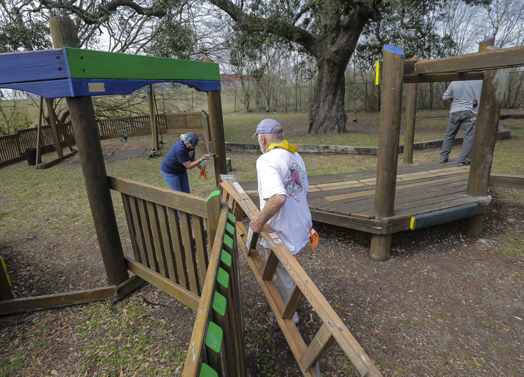 Delery Playground